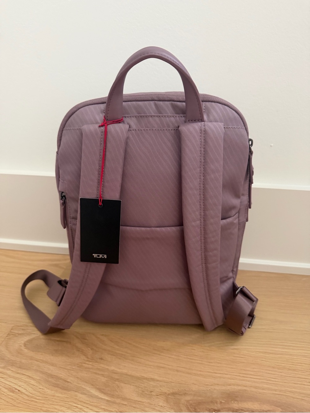 Tumi Harriet Backpack - Mauve - Picture 2 of 9